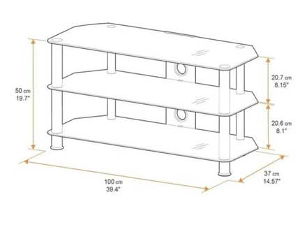 Photo of free Tv Table (Smithfield) #1