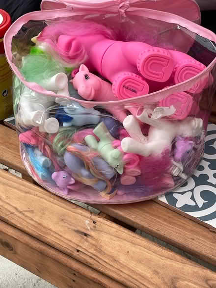 Photo of free Ponys (MK2 3PD) #1