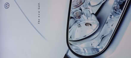 Photo of free VW GOLF 1998 Model Range (Great Baddow CM2) #2