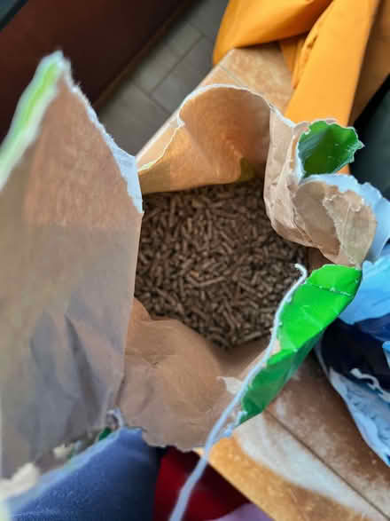 Photo of free Leftover cat litter (Ballynafoy BT6) #3