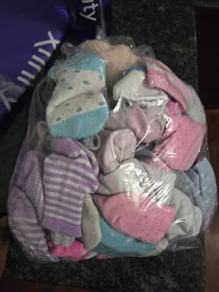 Photo of free Toddler socks (Millersville) #1