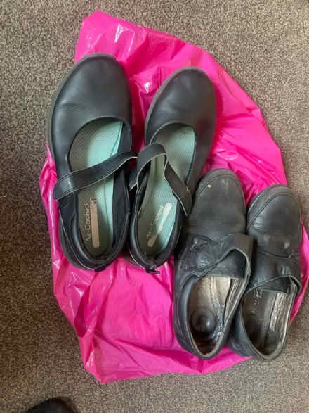 Photo of free Girls school shoes (Selly Oak B29) #1