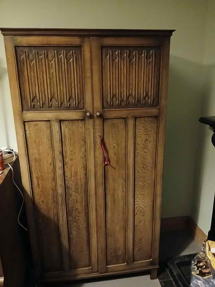 Photo of free Large wardrobe (Penrith CA10) #1