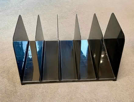 Photo of free Plastic filing organizers (Downtown) #1