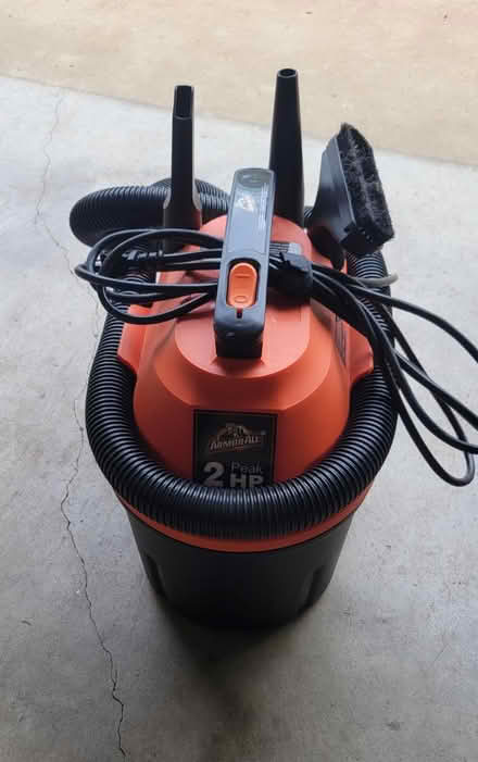 Photo of free Car vacuum (Hillwood) #2