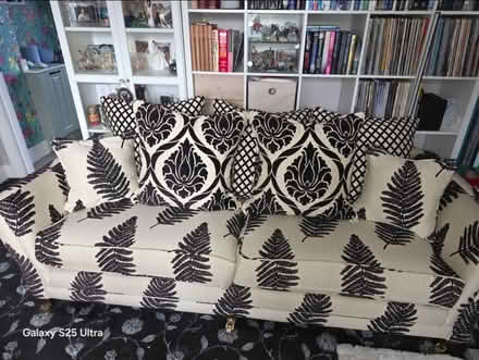 Photo of free sofa (DD11 arbroath) #1