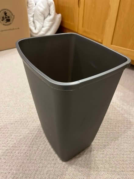 Photo of free Swing bin (no lid) (Upper Weston) #1