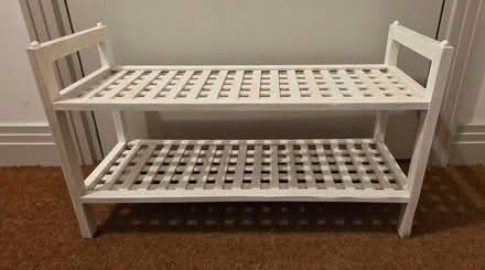 Photo of free Shoe rack (GU12 Ash Green) #4