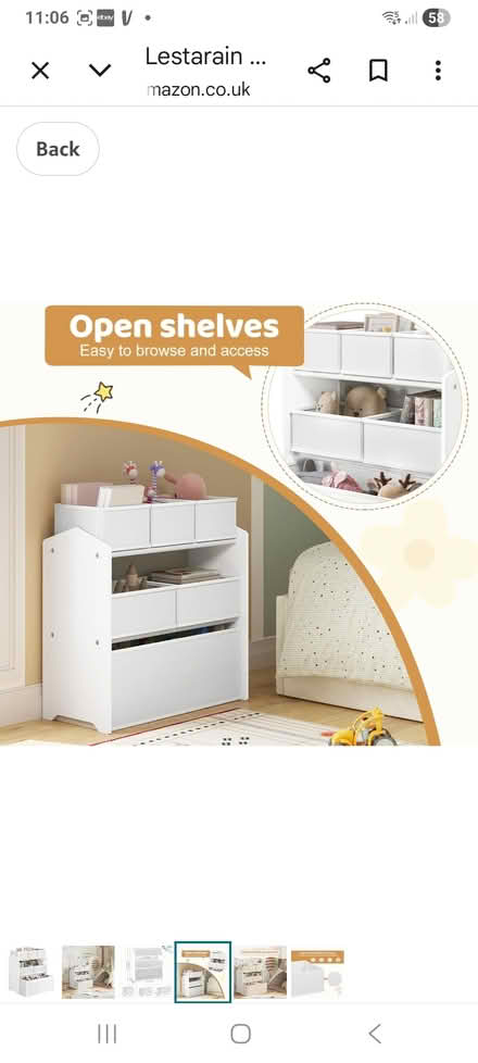 Photo of free Storage unit (Hayling Island) #3