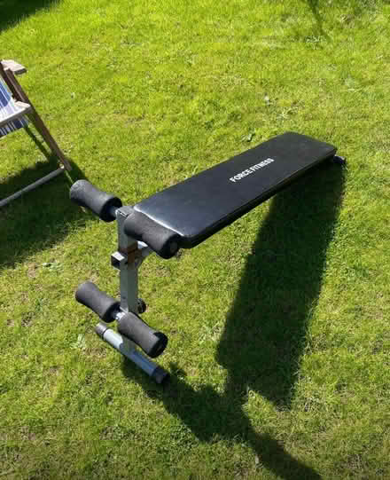Photo of free Gym equipment (Wells BA5) #3