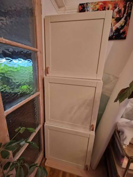 Photo of free 3x Wall cupboards (Oadby LE2) #1
