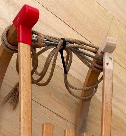 Photo of free Snow sledge (Amersham on the hill HP6) #2