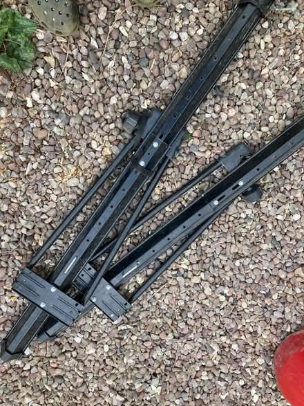 Photo of free Bike carriers for roof rack (Priest Weston SY15) #3