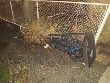 Photo of free Basketball Hoop (without net) (Yeadon) #1