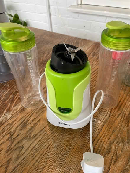 Photo of free Smoothie maker (Tonbridge (north)) #1