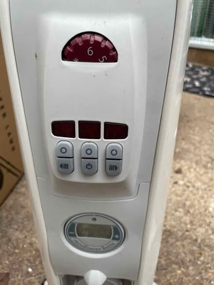 Photo of free Dimplex Eco Oil filled radiator (Garston WD25) #2