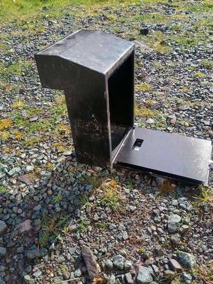 Photo of free Lockable letterbox (Guilsfield SY21) #2