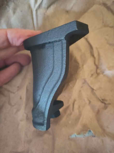 Photo of free Cast iron feet (St Ives PE27) #3