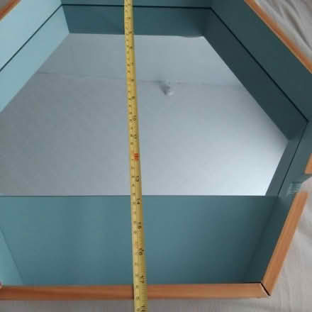 Photo of free Wall shelf mirror (Ingol PR2) #3