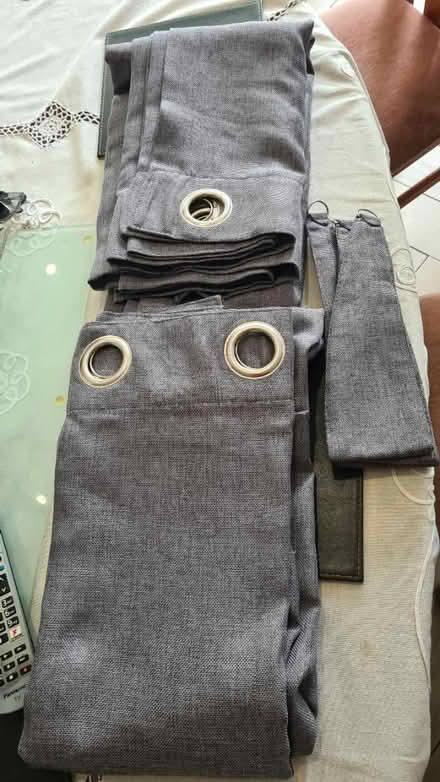 Photo of free Pair of curtains (S.Ruislip HA4) #1