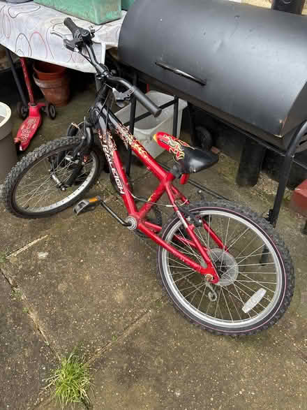 Photo of free Kids bicycle (SE6) #1