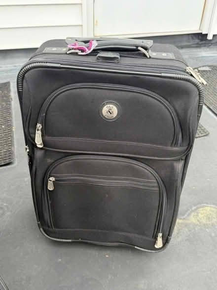 Photo of free Suitcases (Near Lincoln Park) #1