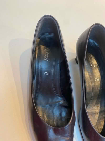 Photo of free Ladies shoes 7.5 (Woodford Green IG8) #2