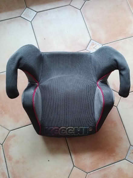 Photo of free Child's Car Bumper Seat (Eastfield NE23) #1