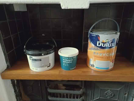 Photo of free Paint and wallpaper paste (St George BS5) #1