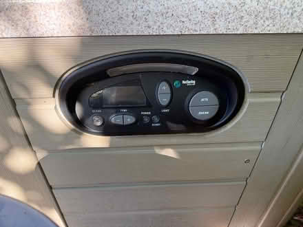 Photo of free Hot Spring 5 person spa (Redwood City Farm Hills) #1