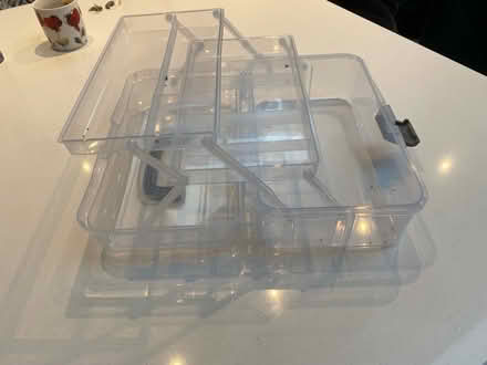 Photo of free Storage box (Woodford Green IG8) #2