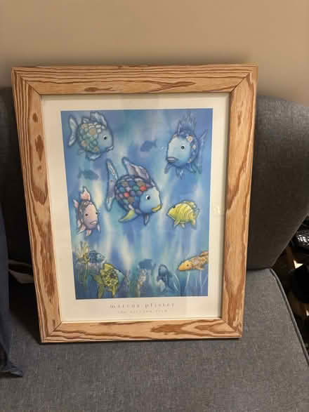 Photo of free Various pictures for hanging (Poole BH15) #1