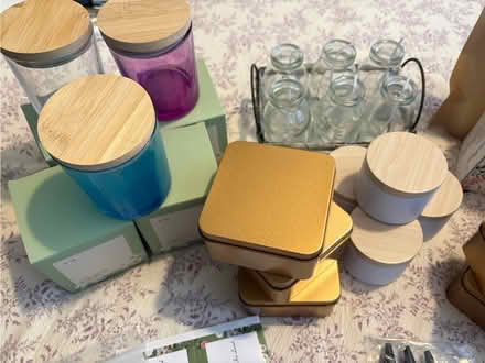 Photo of free Huge lot of Candle Making Supplies. (Seal TN15) #4