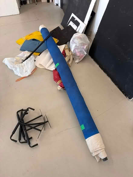 Photo of free Roll of background frabic (E83rl) #1