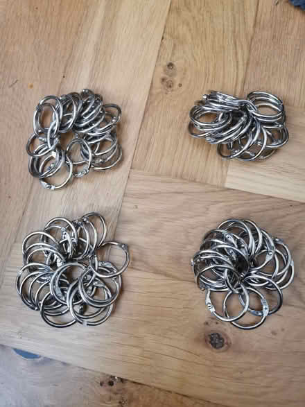 Photo of free Metal rings (M35 Failsworth, Manchester) #2