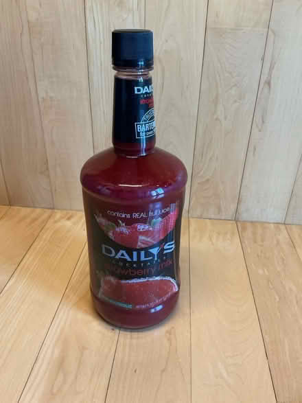 Photo of free Strawberry Cocktail Mix (Gtown + Clopper & Richter Farm) #1