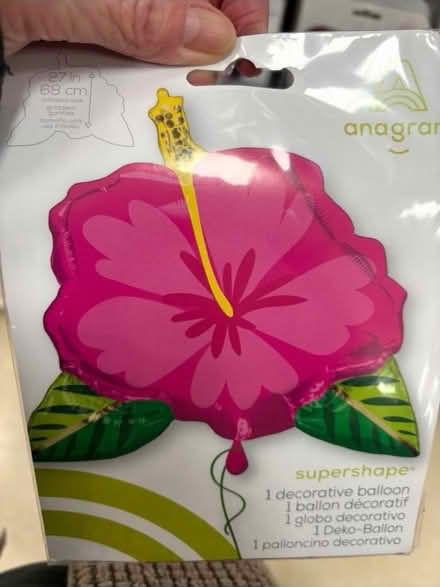 Photo of free Retirement baloons (Santa Clara) #2