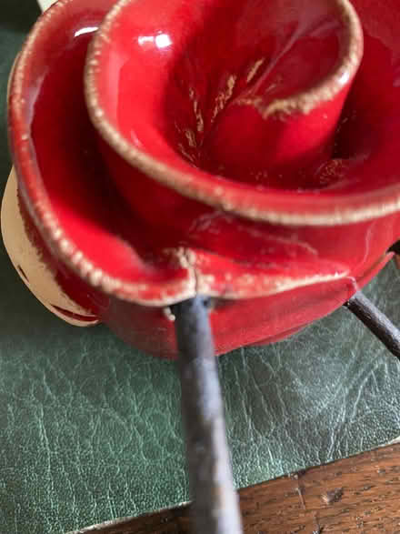 Photo of free Comic Sheep Ornament (Kendal LA9) #2