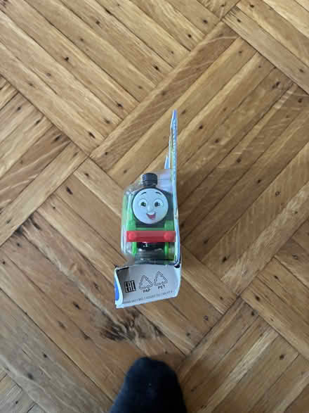 Photo of free Train Toy (Midtown Kingston) #2