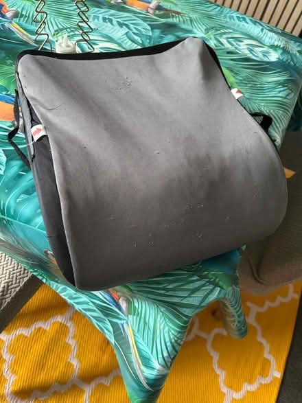 Photo of free Car seat booster (SE6) #1