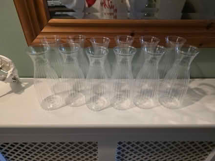 Photo of free plastic vases (Kingsmoor CM19) #1