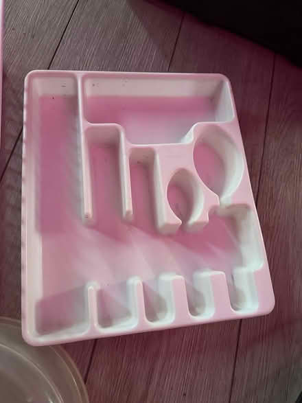 Photo of free Kitchen stuff (plastic) (Hwy 7 and 9th Line Markham) #3