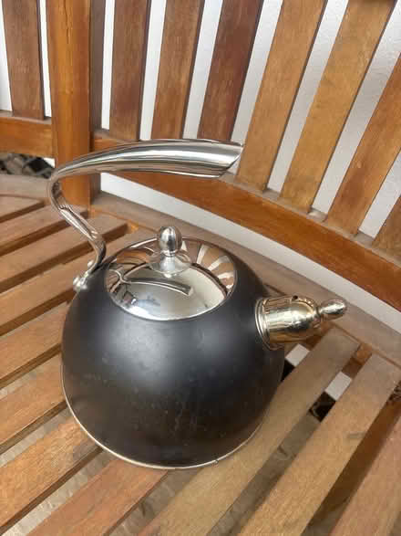 Photo of free Whistling kettle (Farnham Common, Bucks, SL2) #1
