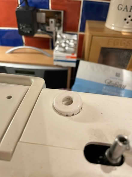 Photo of free Toyota Electric Sewing Machine (CT11) #3