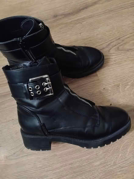 Photo of free Ladies ankle boot size 3 (Bloxwich.walsall WS3) #1