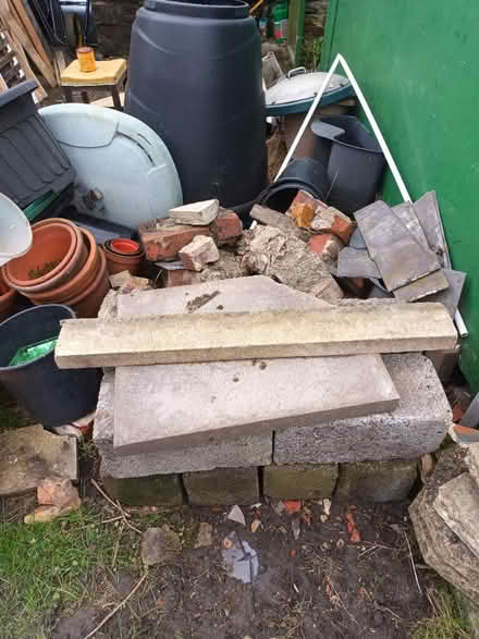 Photo of free Bricks and rocks (Stannington S6) #3