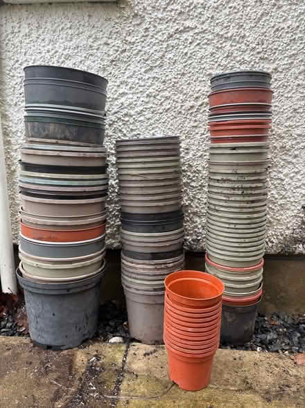 Photo of free Plant pots (Oxenholme LA9) #1