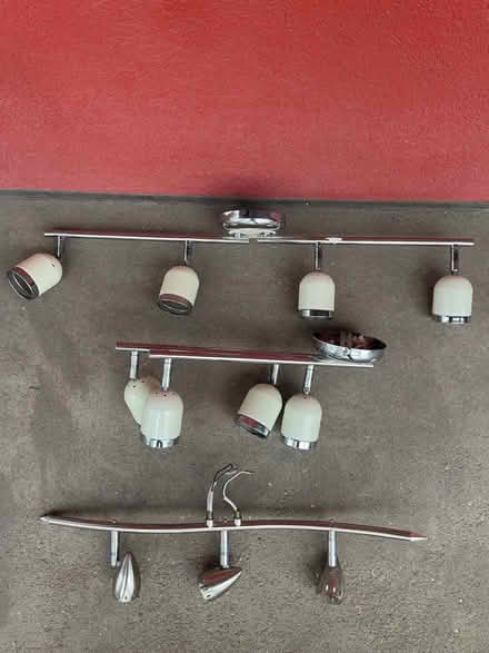 Photo of free Ceiling Lights (By Hackney Downs station E5) #1