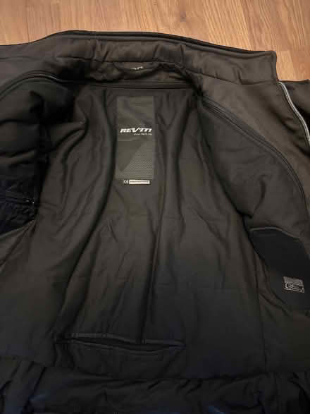 Photo of free Ladies motorbike protective jacket (Enfield EN3) #3