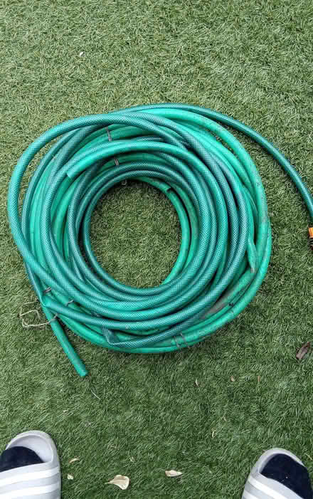 Photo of free Length Of Hosepipe (Upton-upon-Severn WR8) #3